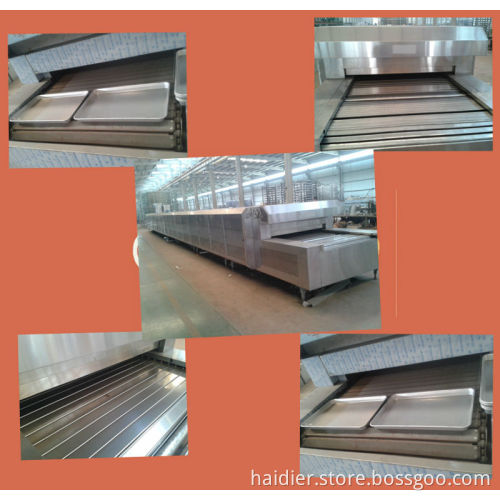 Cake Machine Bread Machine Tunnel Oven